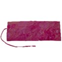 Roll Up Canvas Pencil Holder (S) 