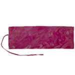 My Pour Cup Painting CBDOilPrincess 5ccf1e57-fc80-4e9f-bf46-a93057c672a9 Roll Up Canvas Pencil Holder (M)