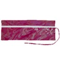 Roll Up Canvas Pencil Holder (M) 
