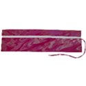 Roll Up Canvas Pencil Holder (L) 
