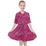 My Pour Cup Painting CBDOilPrincess 5ccf1e57-fc80-4e9f-bf46-a93057c672a9 Kids  All Frills Chiffon Dress
