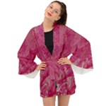 My Pour Cup Painting CBDOilPrincess 5ccf1e57-fc80-4e9f-bf46-a93057c672a9 Long Sleeve Kimono