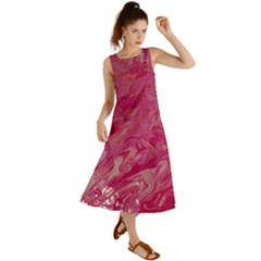 Summer Maxi Dress 