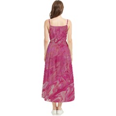 Boho Sleeveless Summer Dress 