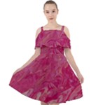 My Pour Cup Painting CBDOilPrincess 5ccf1e57-fc80-4e9f-bf46-a93057c672a9 Cut Out Shoulders Chiffon Dress