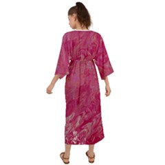 Grecian Style  Maxi Dress 