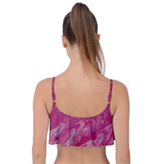 Frill Bikini Top 