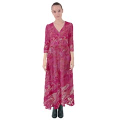 Button Up Maxi Dress 