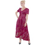 My Pour Cup Painting CBDOilPrincess 5ccf1e57-fc80-4e9f-bf46-a93057c672a9 Button Up Short Sleeve Maxi Dress