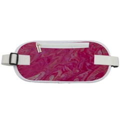 Rounded Waist Pouch 