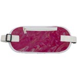 My Pour Cup Painting CBDOilPrincess 5ccf1e57-fc80-4e9f-bf46-a93057c672a9 Rounded Waist Pouch