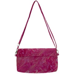 Removable Strap Clutch Bag 