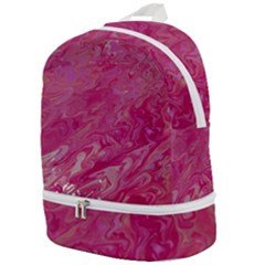 Zip Bottom Backpack 