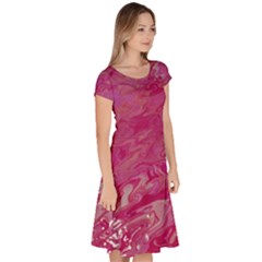 Classic Short Sleeve Dress 