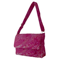 Full Print Messenger Bag (M) 