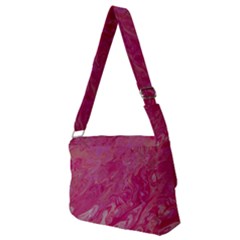 Full Print Messenger Bag (M) 