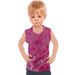 My Pour Cup Painting CBDOilPrincess 5ccf1e57-fc80-4e9f-bf46-a93057c672a9 Kids  Sport Tank Top