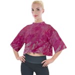 My Pour Cup Painting CBDOilPrincess 5ccf1e57-fc80-4e9f-bf46-a93057c672a9 Mock Neck Tee