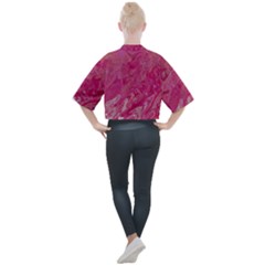 Mock Neck T-Shirt 