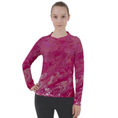 Women s Pique Long Sleeve T-Shirt 