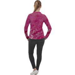 Women s Pique Long Sleeve T-Shirt 