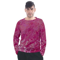 Men s Long Sleeve Raglan T-Shirt 