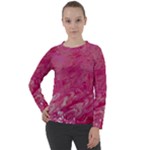 My Pour Cup Painting CBDOilPrincess 5ccf1e57-fc80-4e9f-bf46-a93057c672a9 Women s Long Sleeve Raglan Tee