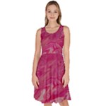 My Pour Cup Painting CBDOilPrincess 5ccf1e57-fc80-4e9f-bf46-a93057c672a9 Knee Length Skater Dress With Pockets