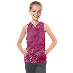 Kids  Sleeveless Hoodie 