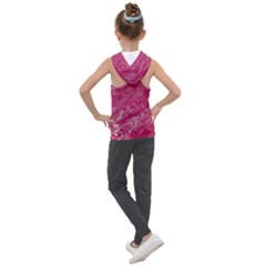 Kids  Sleeveless Hoodie 
