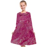 My Pour Cup Painting CBDOilPrincess 5ccf1e57-fc80-4e9f-bf46-a93057c672a9 Kids  Midi Sailor Dress