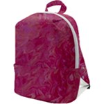 My Pour Cup Painting CBDOilPrincess 5ccf1e57-fc80-4e9f-bf46-a93057c672a9 Zip Up Backpack