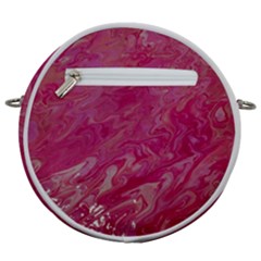 Crossbody Circle Bag 