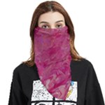 My Pour Cup Painting CBDOilPrincess 5ccf1e57-fc80-4e9f-bf46-a93057c672a9 Face Covering Bandana (Triangle)