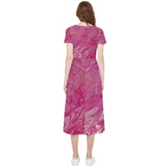 High Low Boho Dress 