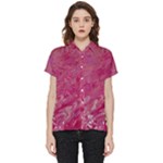 My Pour Cup Painting CBDOilPrincess 5ccf1e57-fc80-4e9f-bf46-a93057c672a9 Short Sleeve Pocket Shirt