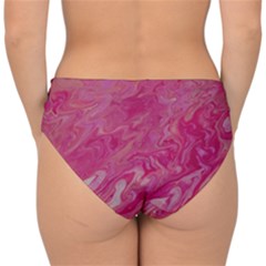 Double Strap Halter Bikini Bottoms 