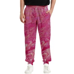 Men s Elastic Waist Pants 