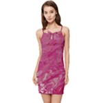 My Pour Cup Painting CBDOilPrincess 5ccf1e57-fc80-4e9f-bf46-a93057c672a9 Summer Tie Front Dress