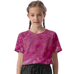 Kids  Basic T-Shirt 
