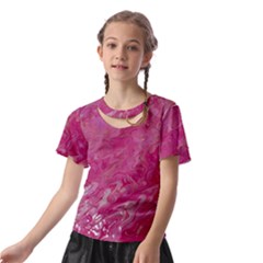 Kids  Front Cut T-Shirt 