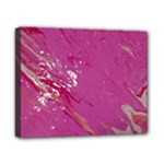 My Pour Cup Painting CBDOilPrincess E6d0aa64-0a00-4bb0-9d64-d9c98a867acf Canvas 10  x 8  (Stretched)