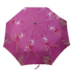 My Pour Cup Painting CBDOilPrincess E6d0aa64-0a00-4bb0-9d64-d9c98a867acf Folding Umbrellas