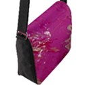 Flap Closure Messenger Bag (L) 