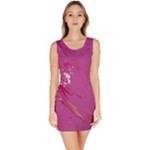 My Pour Cup Painting CBDOilPrincess E6d0aa64-0a00-4bb0-9d64-d9c98a867acf Bodycon Dress