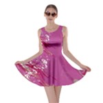 My Pour Cup Painting CBDOilPrincess E6d0aa64-0a00-4bb0-9d64-d9c98a867acf Skater Dress