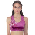 My Pour Cup Painting CBDOilPrincess E6d0aa64-0a00-4bb0-9d64-d9c98a867acf Sports Bra