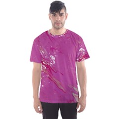 Men s Sport Mesh T-Shirt Front