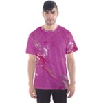 My Pour Cup Painting CBDOilPrincess E6d0aa64-0a00-4bb0-9d64-d9c98a867acf Men s Sport Mesh Tee
