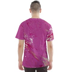 Men s Sport Mesh T-Shirt Back